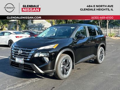 New 2026 Nissan Rogue SV