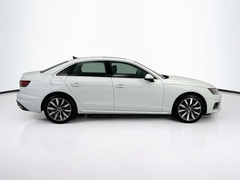 Used 2021 Audi A4 2.0T Premium w/ Convenience Package AWD/4WD image 4
