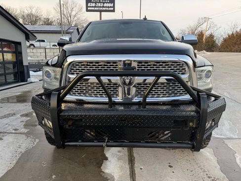 Used 2015 RAM 3500 Laramie w/ Cold Weather Group image 4