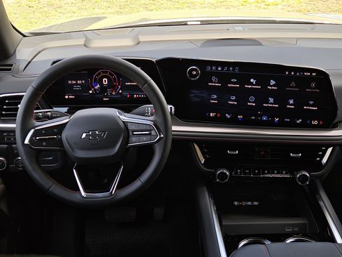 New 2026 Chevrolet Tahoe RST w/ Comfort Package image 22