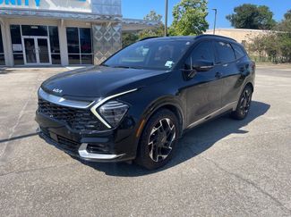Used 2023 Kia Sportage SX image 1