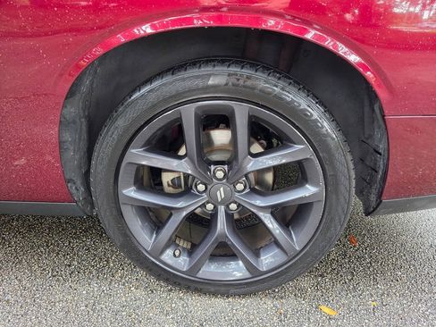 Used 2022 Dodge Challenger SXT w/ Blacktop Package RWD image 16