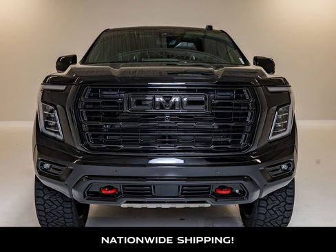 Used 2026 GMC Yukon AT4 Ultimate AWD/4WD image 4