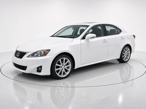 Used 2013 Lexus IS 350 AWD w/ Luxury Plus Pkg Value Edition image 1