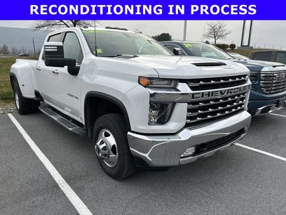 Used 2022 Chevrolet Silverado 3500 LTZ w/ LTZ Convenience Package