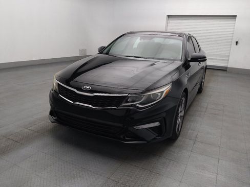 Used 2019 Kia Optima S w/ S Panoramic Sunroof Package FWD image 15