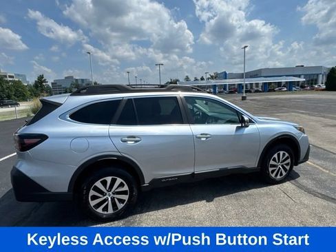Certified 2022 Subaru Outback Premium w/ Popular Package #1 AWD/4WD image 7