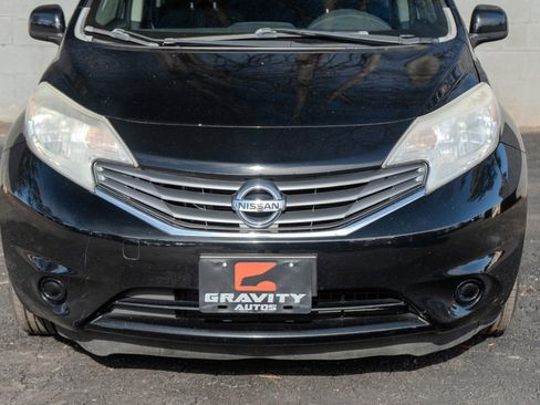 Used 2014 Nissan Versa Note SV w/ Sport Value Package image 4