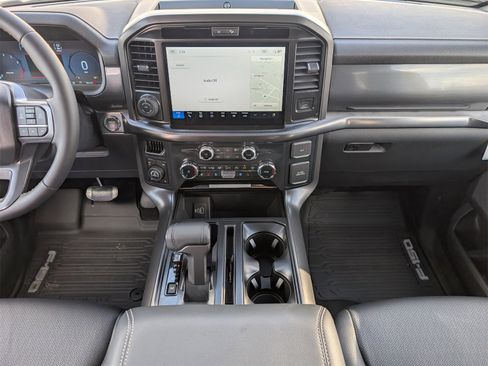 New 2025 Ford F150 Lariat w/ Equipment Group 501A Mid image 7