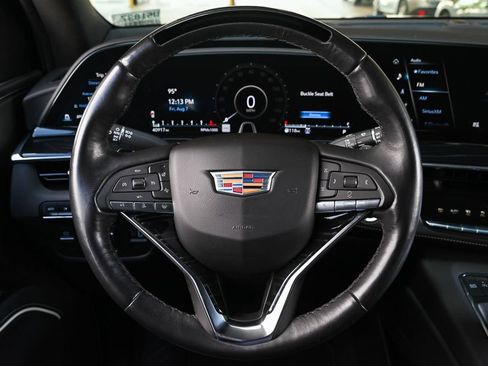 Used 2023 Cadillac Escalade Sport AWD/4WD image 12
