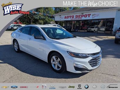 Used 2019 Chevrolet Malibu LS