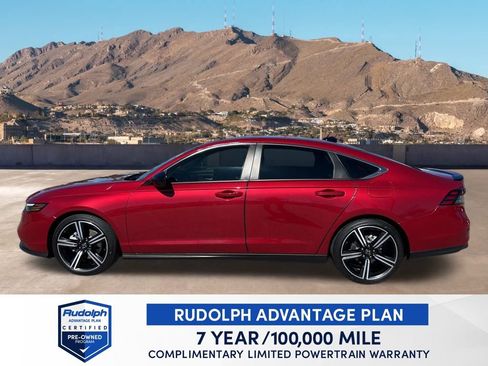 Certified 2023 Honda Accord Sport image 3