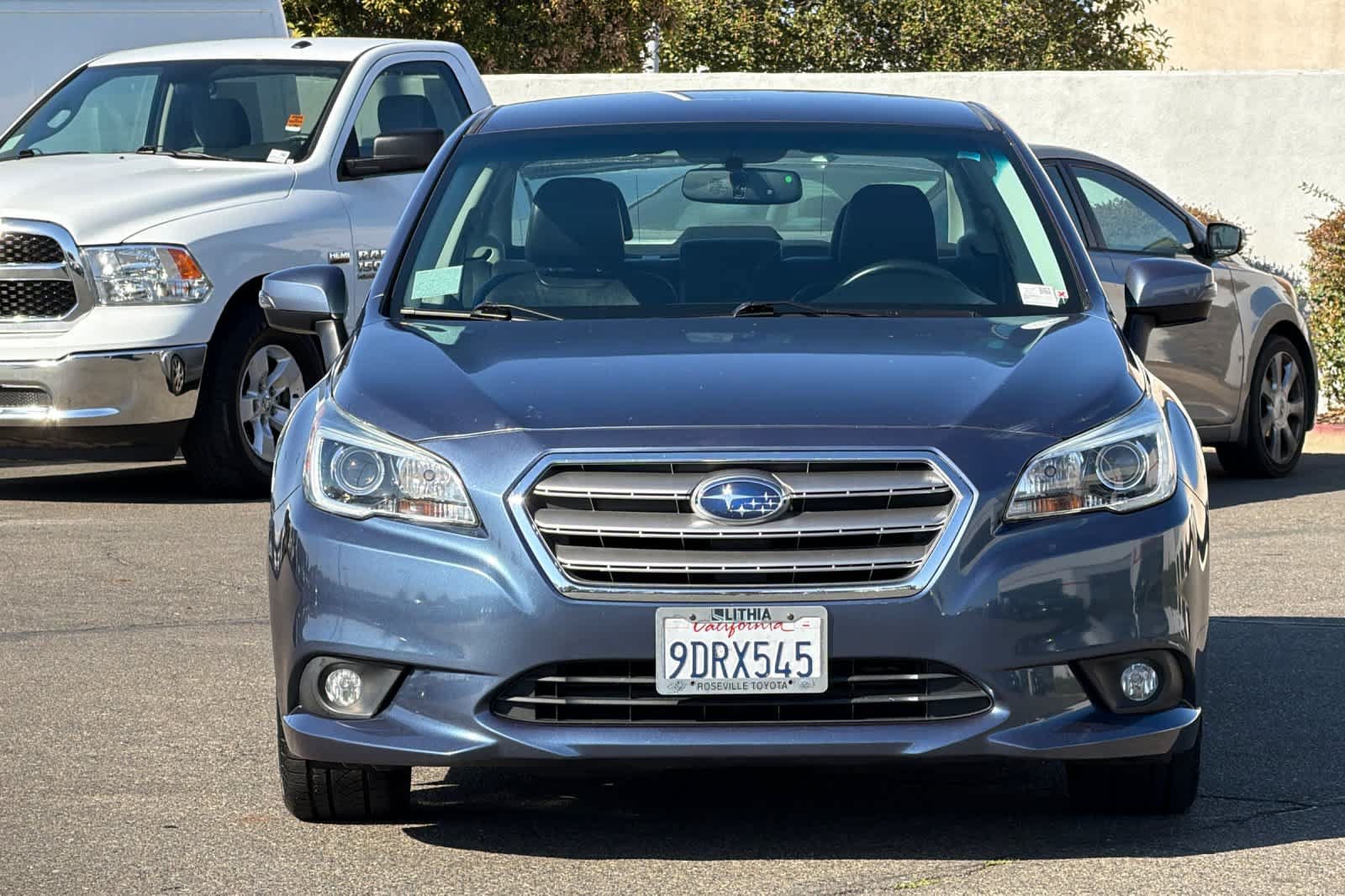 Used 2015 Subaru Legacy 3.6R Limited AWD/4WD image 10