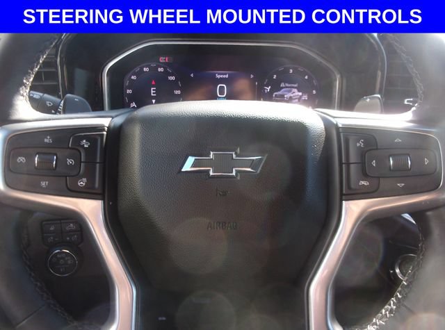 Used 2026 Chevrolet Silverado 1500 LT Trail Boss w/ LT Trail Boss Premium Package AWD/4WD image 14