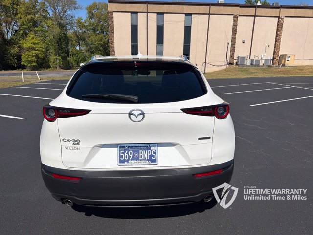 Used 2021 MAZDA CX-30 AWD 2.5 S w/ Premium Package image 16