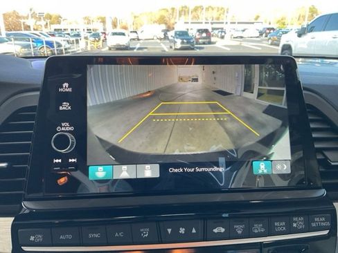 New 2026 Honda Odyssey EX-L image 16