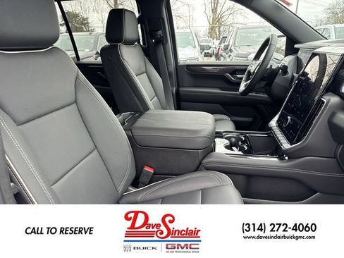 New 2026 GMC Yukon Elevation w/ LPO, Hit The Road Package AWD/4WD image 25