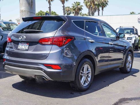 Used 2017 Hyundai Santa Fe Sport FWD image 7