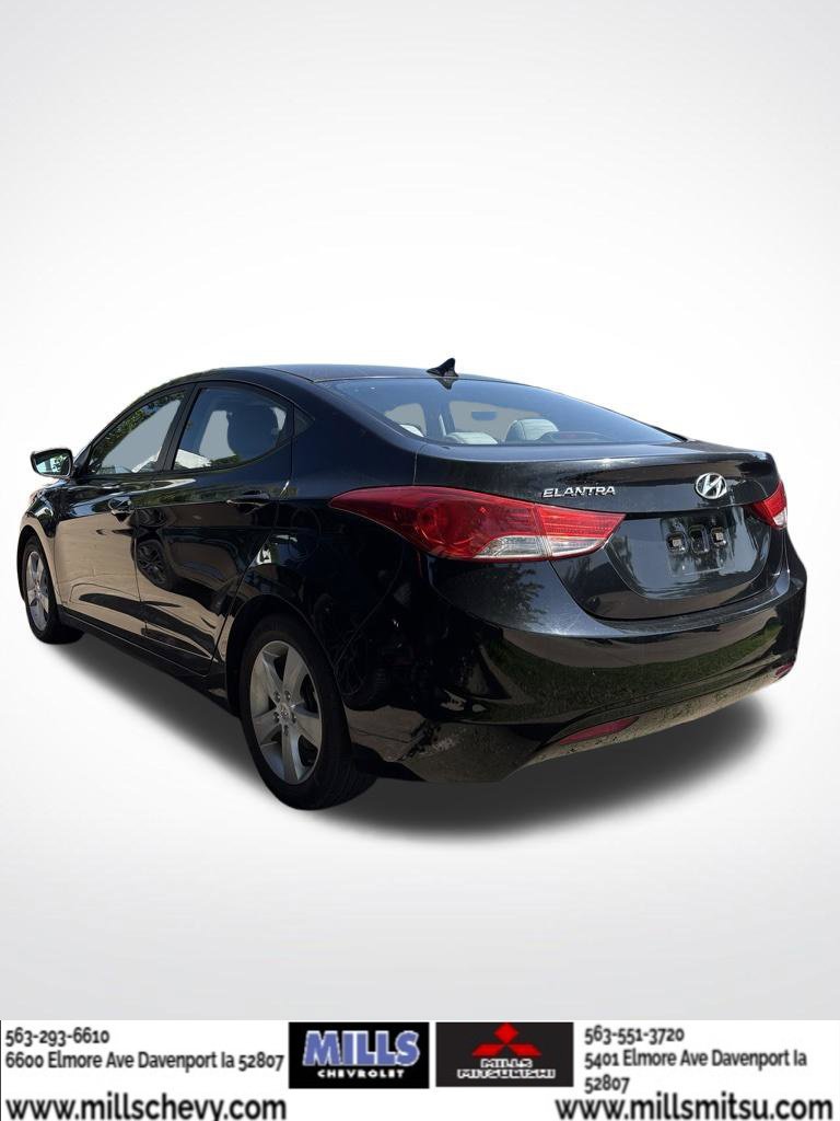 Used 2011 Hyundai Elantra GLS w/ Preferred Equipment Pkg 3 FWD image 6