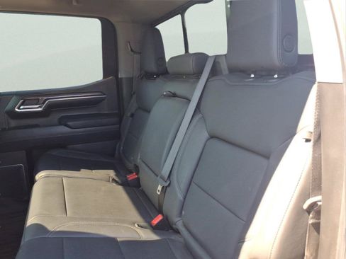 Used 2024 Chevrolet Silverado 1500 LTZ w/ LTZ Convenience Package II AWD/4WD image 13