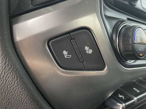Used 2017 Chevrolet Silverado 1500 LT w/ All Star Edition AWD/4WD image 21