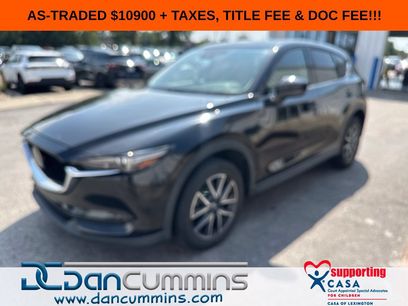 Used 2018 MAZDA CX-5 Grand Touring