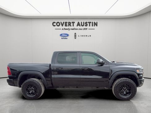 Used 2025 RAM 1500 RHO AWD/4WD image 6