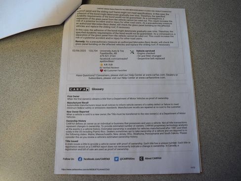 Used 2004 Mercedes-Benz E 500 Sedan image 80