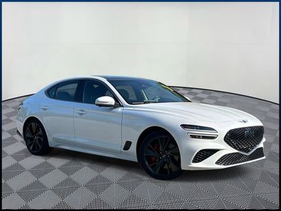 Used 2023 Genesis G70 3.3T w/ Sport Prestige Package