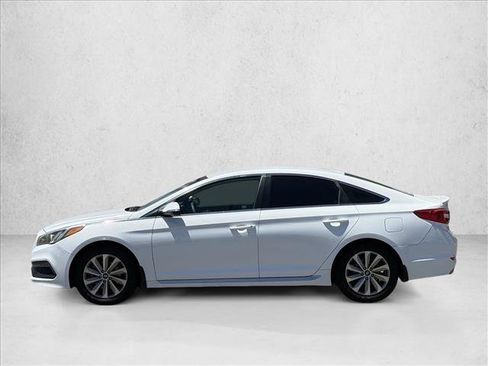 Used 2017 Hyundai Sonata Sport FWD image 8