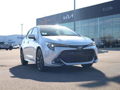 Used 2024 Toyota Corolla XSE