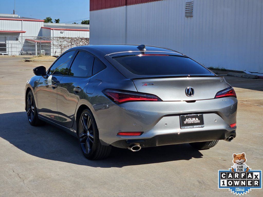 Used 2024 Acura Integra A-Spec w/ Technology Package FWD image 6