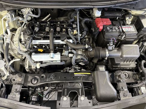 Certified 2025 Nissan Versa SR w/ Trunk Package image 25