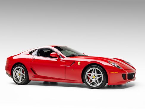 Used 2009 Ferrari 599 GTB Fiorano image 16