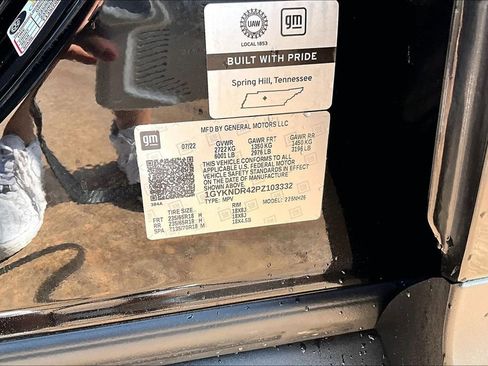 Certified 2023 Cadillac XT5 Premium Luxury AWD/4WD image 34