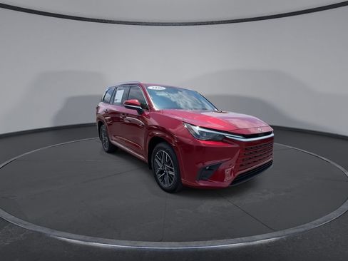 Used 2026 Lexus TX 350 AWD w/ Technology Package image 3