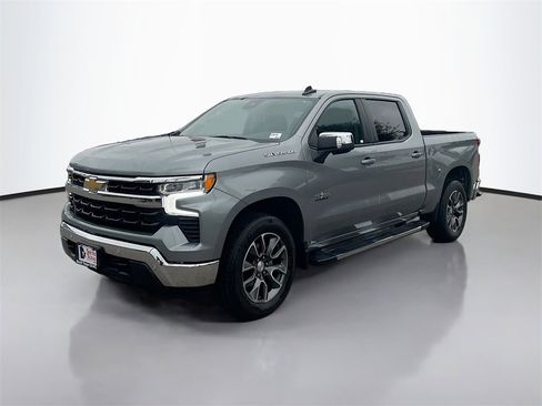 Used 2025 Chevrolet Silverado 1500 LT w/ Texas Edition Plus image 4