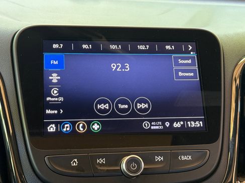 Used 2023 Chevrolet Equinox RS FWD image 24