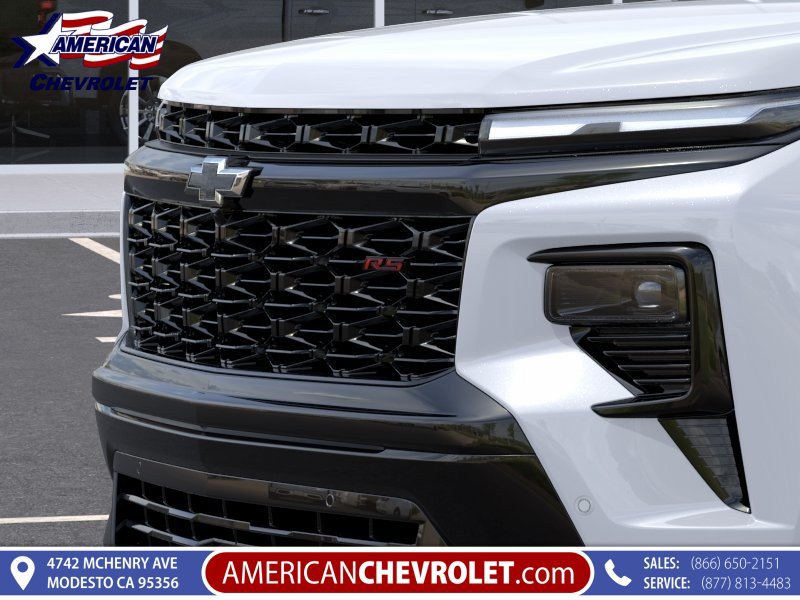 New 2027 Chevrolet Traverse RS AWD/4WD image 12