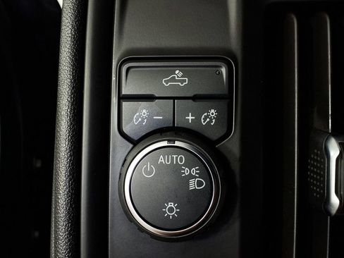 Used 2023 Chevrolet Silverado 1500 Custom w/ LPO, Dark Essentials Package RWD image 24