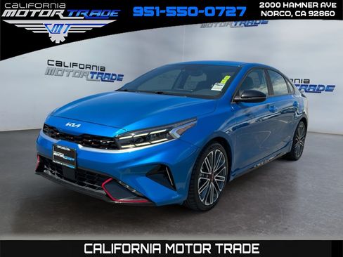 Used 2024 Kia Forte GT FWD image 1