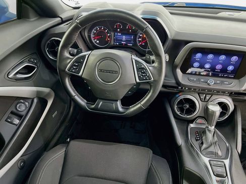 Used 2023 Chevrolet Camaro LT w/ RS Package RWD image 22