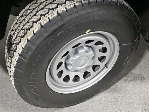 New 2026 Chevrolet Silverado 1500 W/T w/ WT Safety Package image 8