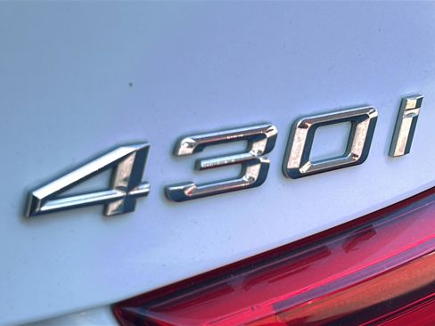 Used 2018 BMW 430i 430i Coupe 2D image 9