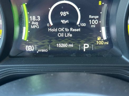 Used 2025 Jeep Wrangler Unlimited Rubicon 4xe w/ Convenience Group AWD/4WD image 25