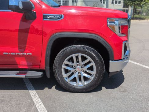 Used 2020 GMC Sierra 1500 SLT w/ SLT Premium Plus Package AWD/4WD image 11