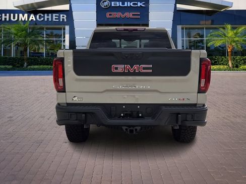 New 2026 GMC Sierra 1500 AT4X w/ AT4X AEV Edition AWD/4WD image 6
