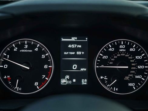 New 2026 Subaru Crosstrek 2.0i Premium image 25