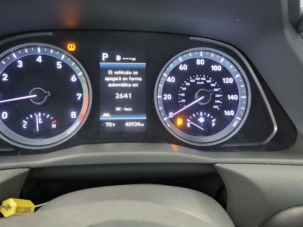 Used 2022 Hyundai Sonata SEL w/ Preferred Accessory Package FWD image 7