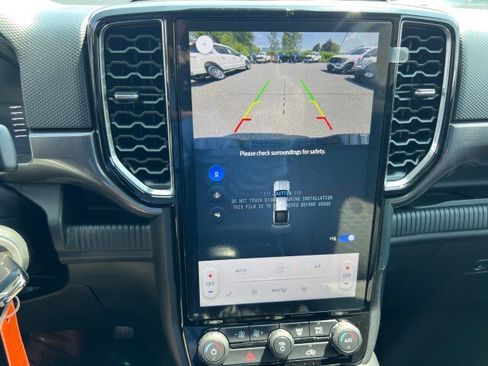 New 2025 Ford Ranger XLT w/ Equipment Group 301A High image 16